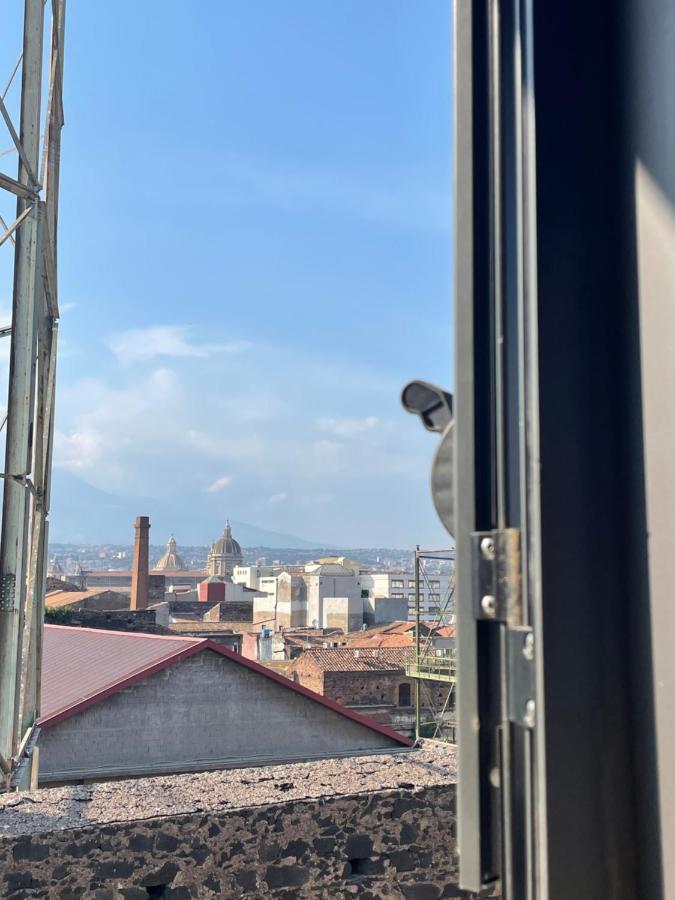 Ciuri'S House Hotel Catania Exterior photo