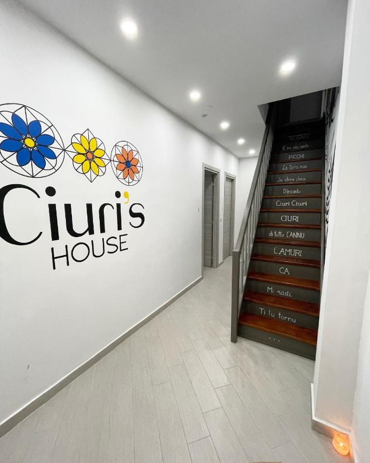 Ciuri'S House Hotel Catania Exterior photo